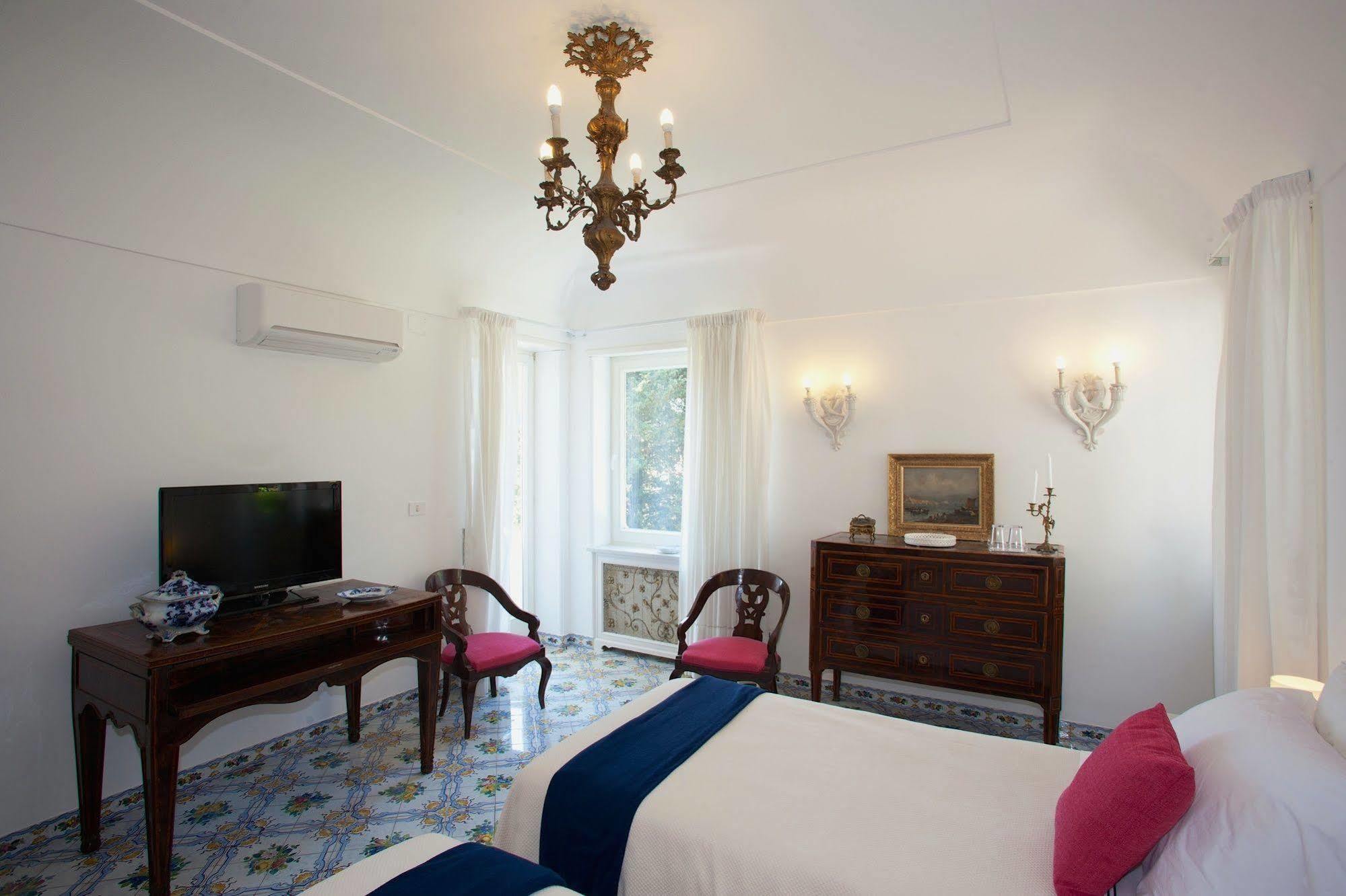 Silia Hotel Capri