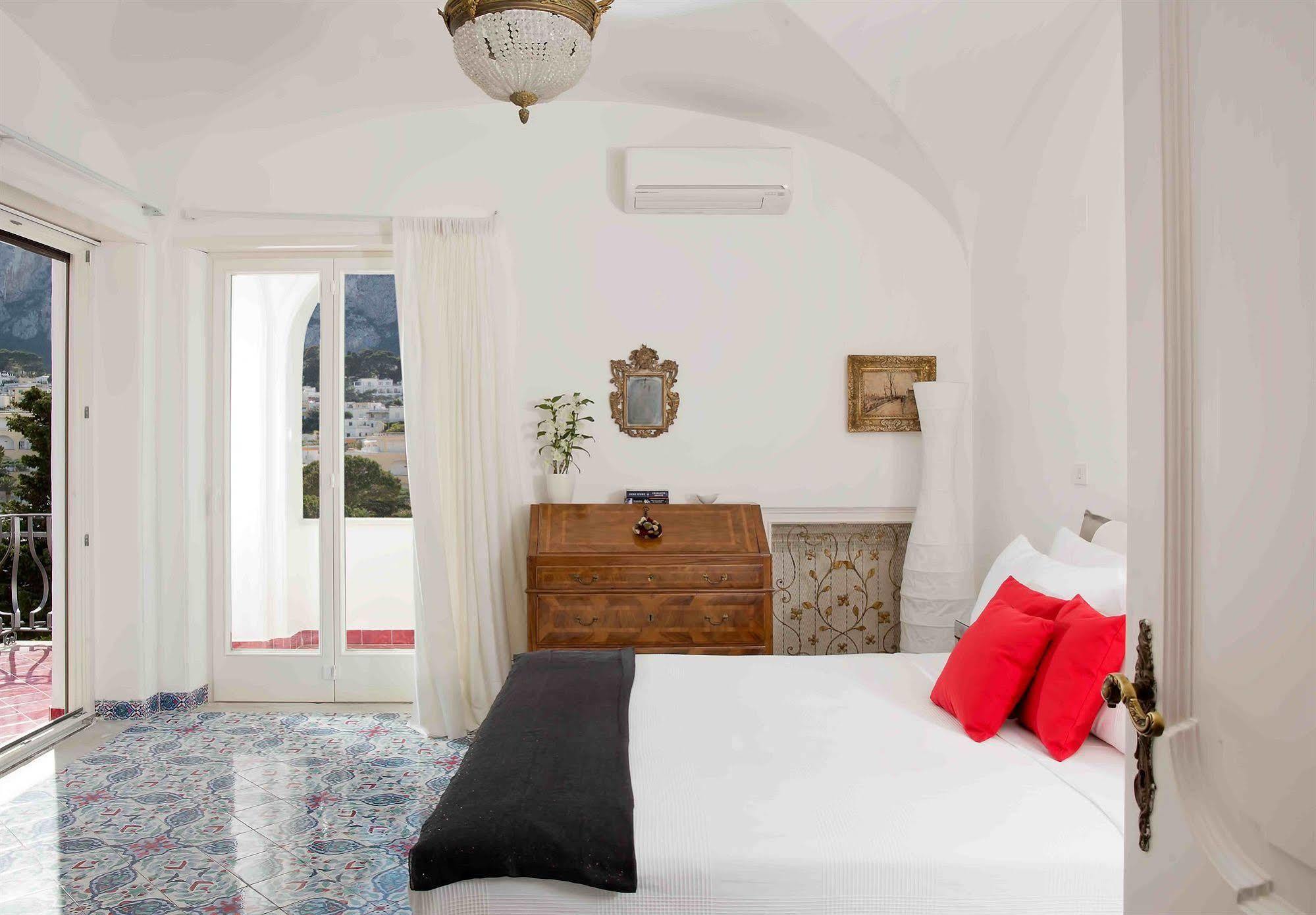 Hotel Silia Capri